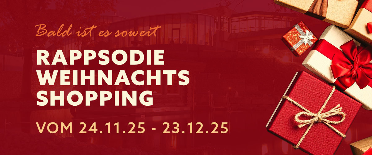 RappSoDie Weihnachts-Shopping RappSoDie Weihnachts-Shopping